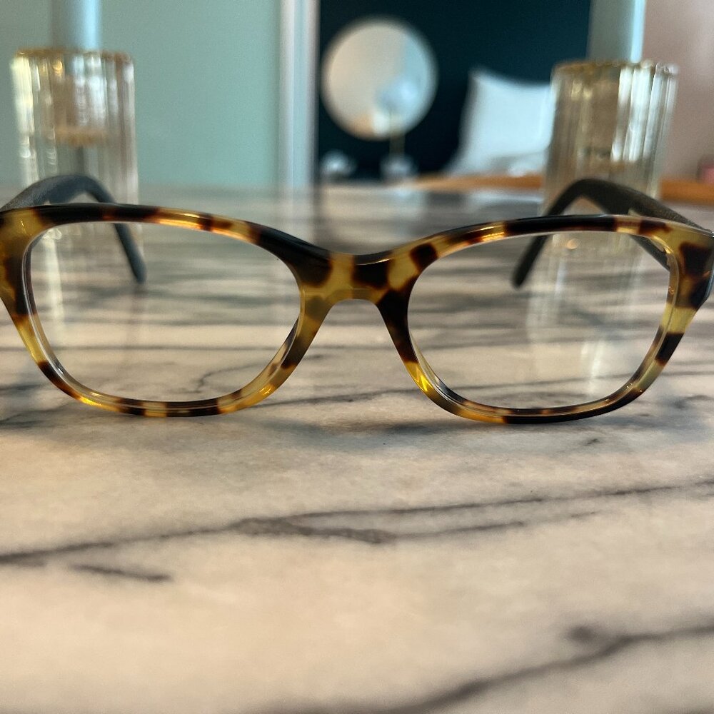 Chanel Glasses